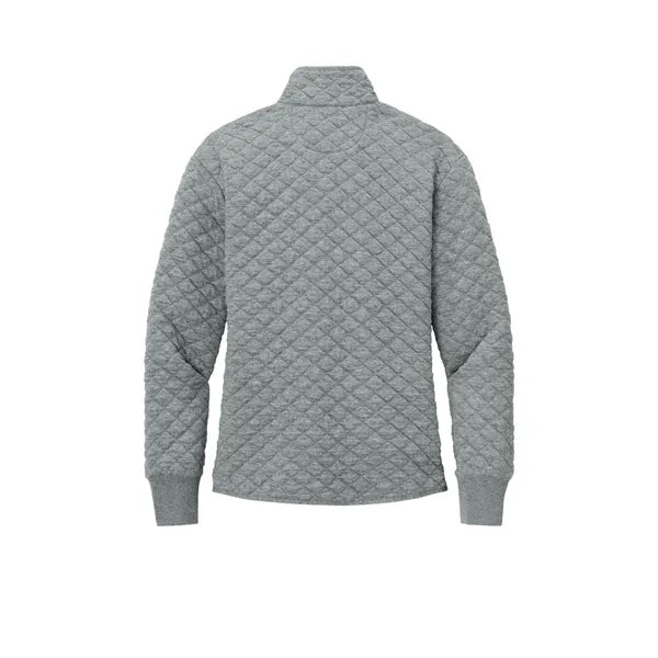 Women's Diamond Quilt Full-Zip