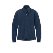 Women's Diamond Quilt Full-Zip