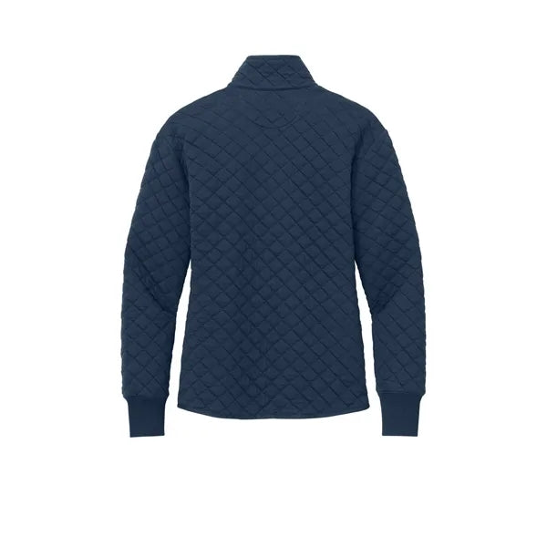 Women's Diamond Quilt Full-Zip