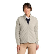 Women's Diamond Quilt Full-Zip