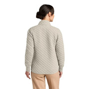 Women's Diamond Quilt Full-Zip