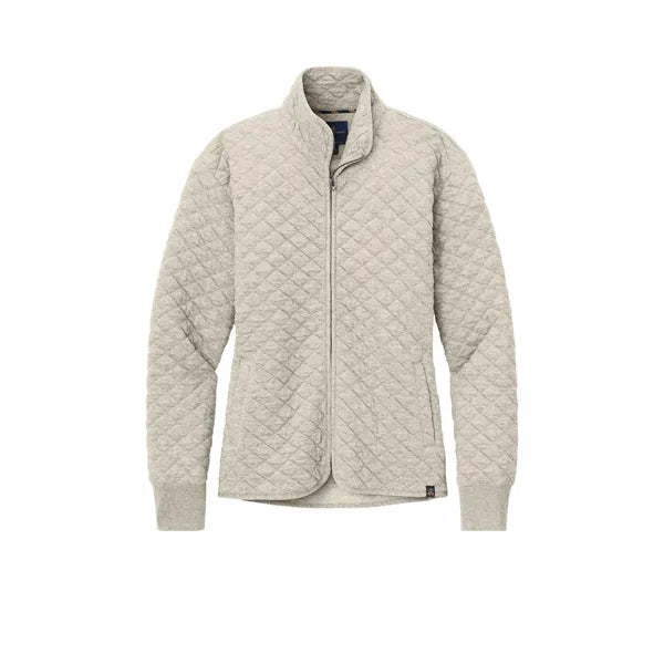 Women's Diamond Quilt Full-Zip