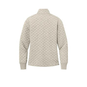 Women's Diamond Quilt Full-Zip