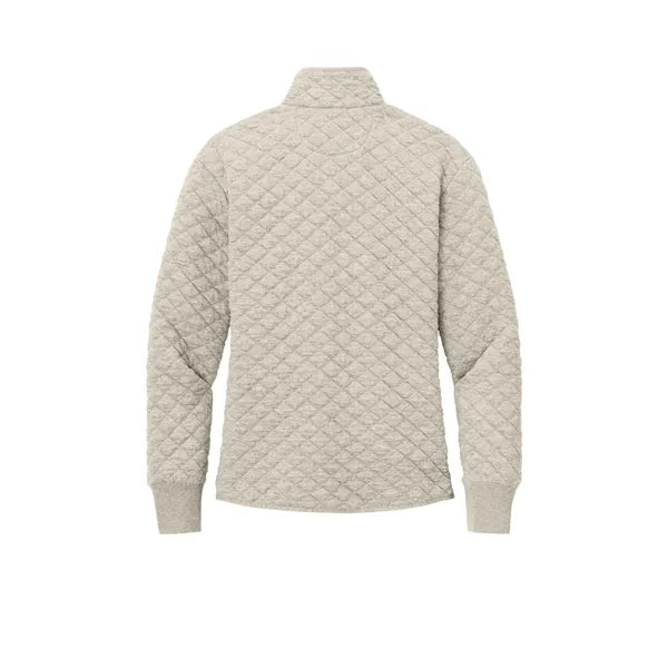 Women's Diamond Quilt Full-Zip