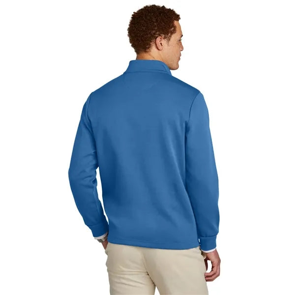 Double-Knit 1/4-Zip