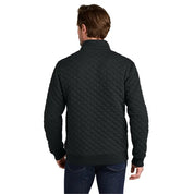 Diamond Quilt 1/4-Zip