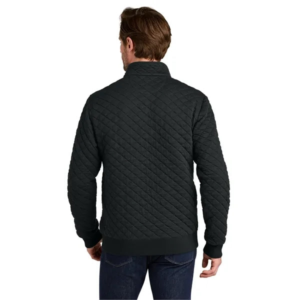 Diamond Quilt 1/4-Zip
