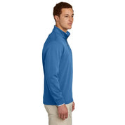 Double-Knit 1/4-Zip