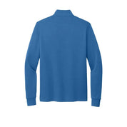 Double-Knit 1/4-Zip