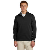 Double-Knit 1/4-Zip