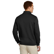 Double-Knit 1/4-Zip