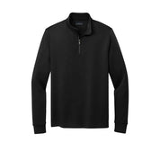 Double-Knit 1/4-Zip