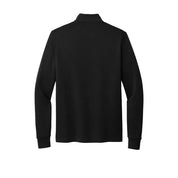 Double-Knit 1/4-Zip