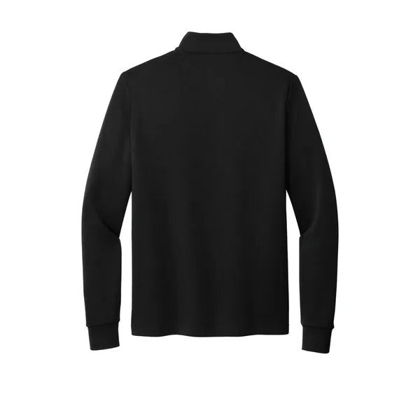 Double-Knit 1/4-Zip