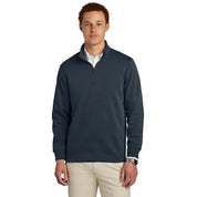 Double-Knit 1/4-Zip