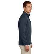 Double-Knit 1/4-Zip