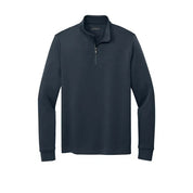 Double-Knit 1/4-Zip