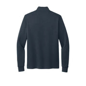 Double-Knit 1/4-Zip
