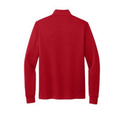 Double-Knit 1/4-Zip