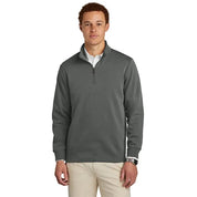 Double-Knit 1/4-Zip