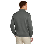Double-Knit 1/4-Zip