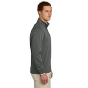 Double-Knit 1/4-Zip