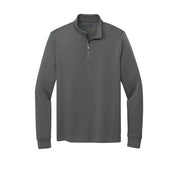 Double-Knit 1/4-Zip