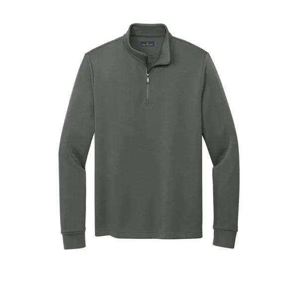 Double-Knit 1/4-Zip