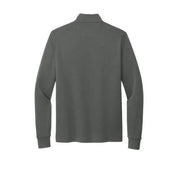 Double-Knit 1/4-Zip