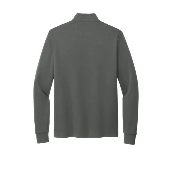 Double-Knit 1/4-Zip