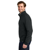 Diamond Quilt 1/4-Zip