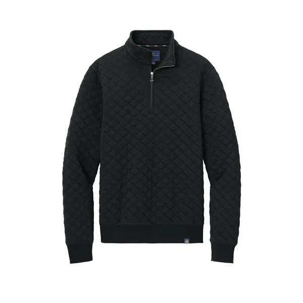 Diamond Quilt 1/4-Zip