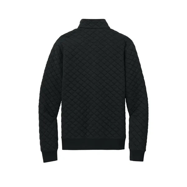 Diamond Quilt 1/4-Zip