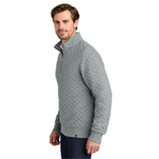 Diamond Quilt 1/4-Zip