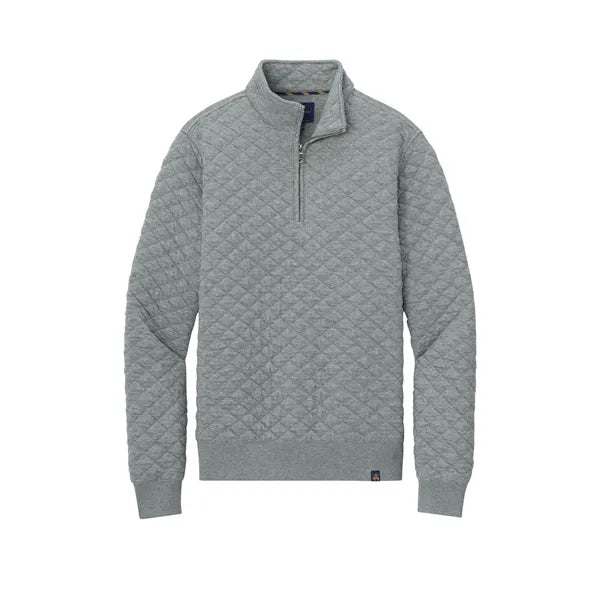 Diamond Quilt 1/4-Zip
