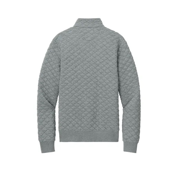 Diamond Quilt 1/4-Zip