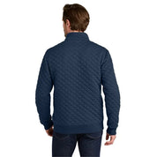 Diamond Quilt 1/4-Zip
