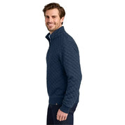 Diamond Quilt 1/4-Zip