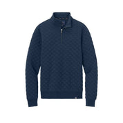 Diamond Quilt 1/4-Zip