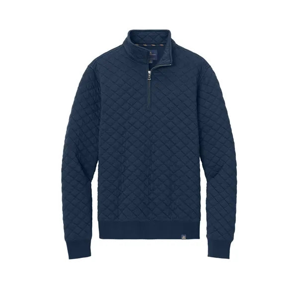 Diamond Quilt 1/4-Zip