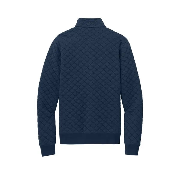 Diamond Quilt 1/4-Zip
