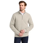 Diamond Quilt 1/4-Zip