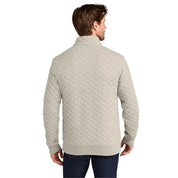 Diamond Quilt 1/4-Zip