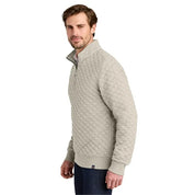 Diamond Quilt 1/4-Zip