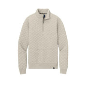 Diamond Quilt 1/4-Zip