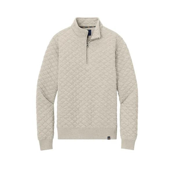 Diamond Quilt 1/4-Zip