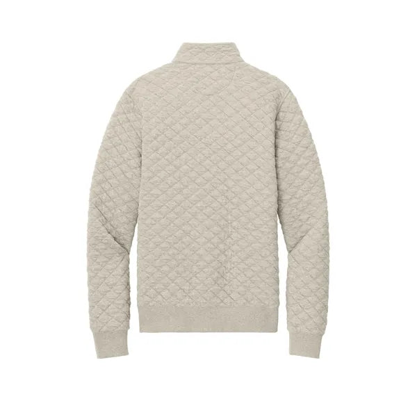 Diamond Quilt 1/4-Zip