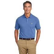 Pima Cotton Pique Polo