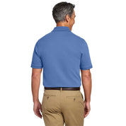 Pima Cotton Pique Polo
