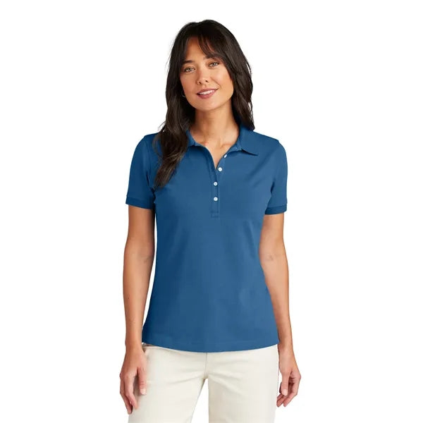 Women’s Pima Cotton Pique Polo